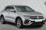 2025 Volkswagen T-Roc