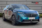 2025 Peugeot 3008