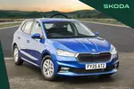 2025 Skoda Fabia