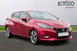 2022 Nissan Micra