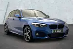 2017 BMW 1 Series