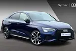 2022 Audi A3 Saloon