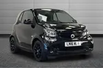 2016 Smart Fortwo Coupe
