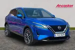 2022 Nissan Qashqai