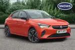 2021 Vauxhall Corsa e
