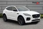 2018 Jaguar E-Pace