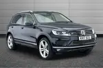 2017 Volkswagen Touareg