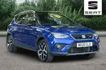 2020 SEAT Arona