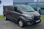 2021 Ford Transit Custom