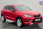 2019 SEAT Ateca