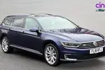 2018 Volkswagen Passat GTE