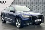 2020 Audi Q8