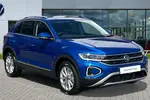 2025 Volkswagen T-Roc
