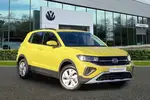 2024 Volkswagen T-Cross