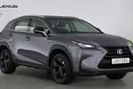 2017 Lexus NX