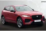 2024 Jaguar F-Pace