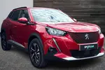 2021 Peugeot 2008