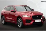 2019 Jaguar F-Pace