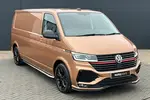 2022 Volkswagen Transporter