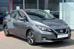 2021 Nissan Leaf