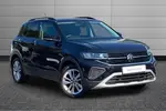 2025 Volkswagen T-Cross
