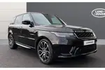2019 Land Rover Range Rover Sport