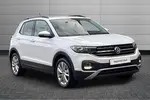 2019 Volkswagen T-Cross
