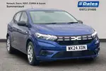 2024 Dacia Sandero
