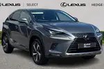 2019 Lexus NX