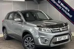 2017 Suzuki Vitara