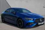 2025 Mercedes-Benz CLA