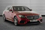 2017 Mercedes-Benz E-Class