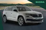 2019 Skoda Kodiaq vRS