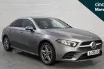 2020 Mercedes-Benz A-Class Saloon
