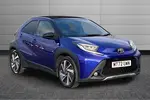 2022 Toyota Aygo X