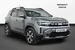 2025 Dacia Duster