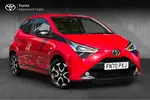2020 Toyota Aygo