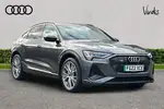 2022 Audi e-tron Sportback