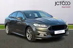 2018 Ford Mondeo
