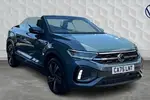 2025 Volkswagen T-Roc Cabriolet