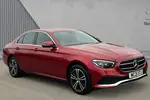 2021 Mercedes-Benz E-Class