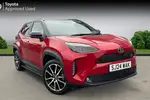 2024 Toyota Yaris Cross