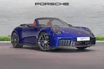2024 Porsche 911