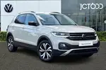 2023 Volkswagen T-Cross