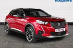 2021 Peugeot 2008