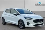 2022 Ford Fiesta