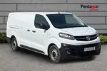 2022 Vauxhall Vivaro