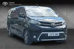 2023 Toyota Proace Verso