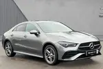 2024 Mercedes-Benz CLA