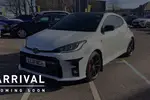 2021 Toyota GR Yaris